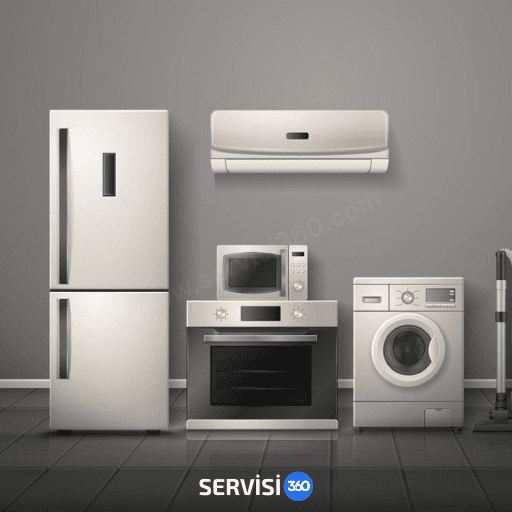 Bahçesaray Beyaz Eşya Servisi